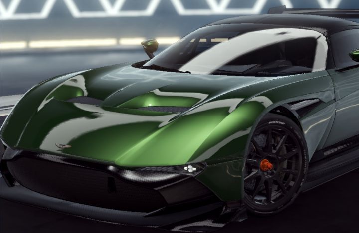 Here's Why The Aston Martin Vulcan Costs Over $2.3 Million