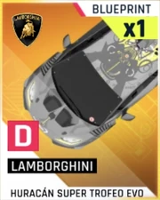 Huracan ST Evo BP