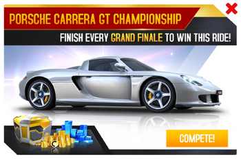 A8 Carrera GT Championship Promo