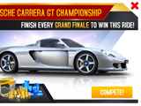 Porsche Carrera GT (Championship)