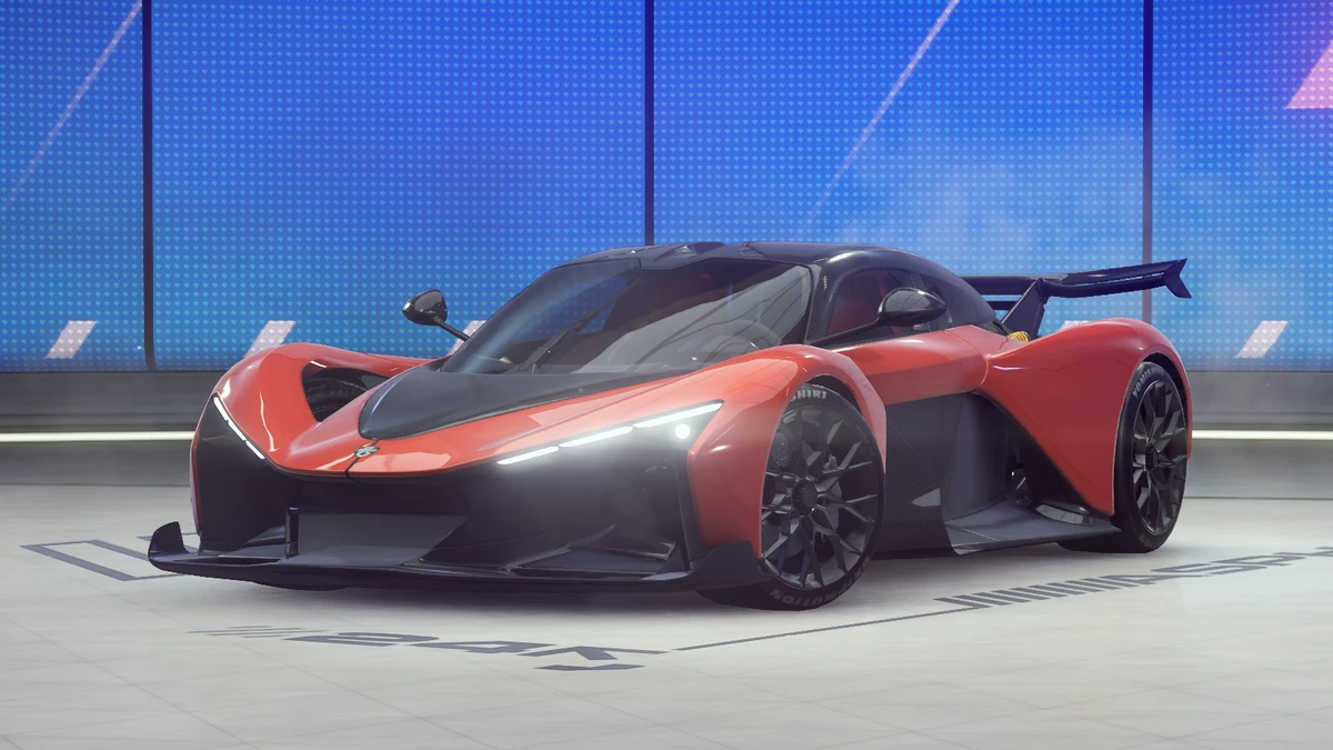 Zenvo Aurora Agil | Asphalt Wiki | Fandom