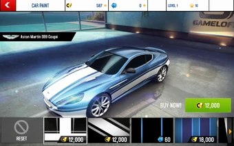 Aston Martin Db9 Coupe Decals Asphalt Wiki Fandom