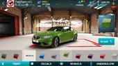 BMW M2 Metallic Green as