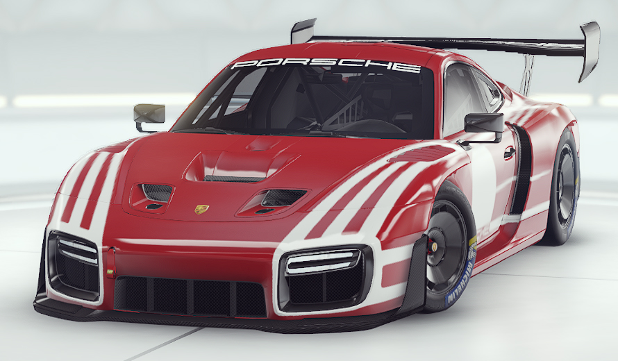 Porsche 935 (2019) | Asphalt Wiki | Fandom