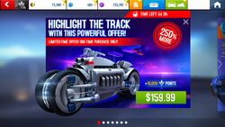 Dodge Tomahawk gallery Asphalt Wiki Fandom