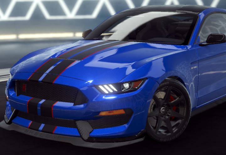 Ford Shelby GTR350R, Asphalt 9 New Car Unlock Test Race 🔥💪 