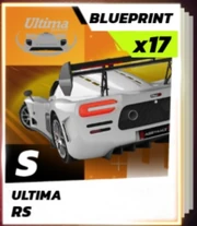 ALU Ultima RS Blueprints