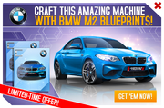 M2 BP Promo