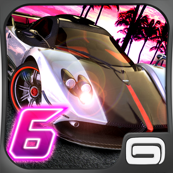 Asphalt 6 Icon