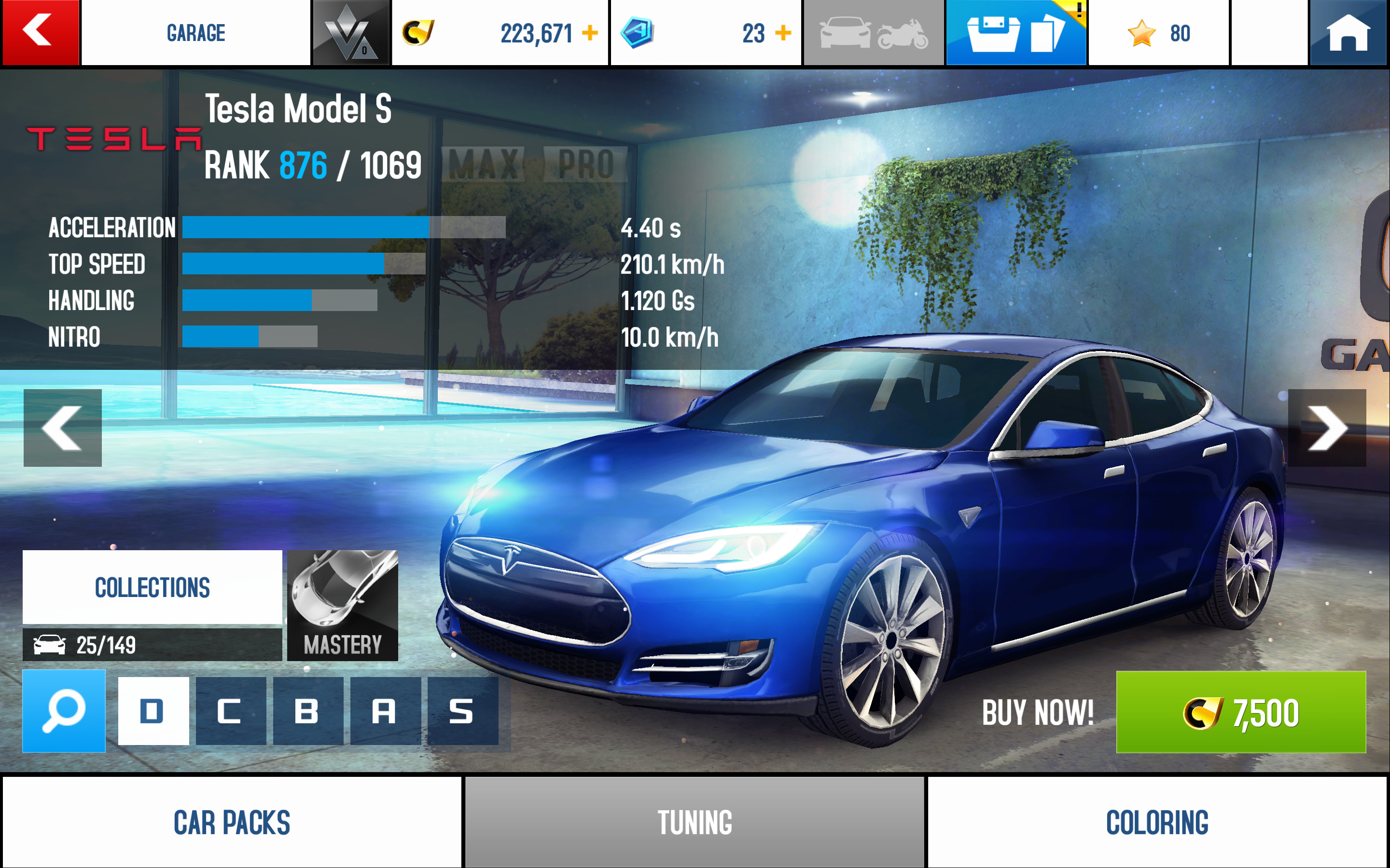 Tesla Model S Asphalt Wiki Fandom