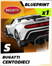 ALU Bigatti Centodieci Blueprint