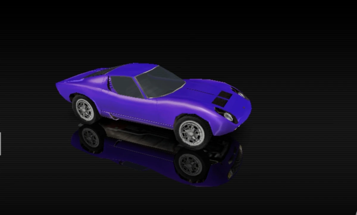 Lamborghini Miura (colors) | Asphalt Wiki | Fandom