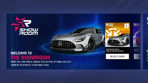 Page 1 of the Introduction Screen during Asphalt 9: Legends era.