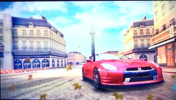 Metropolitain  Paris  Asphalt 9 Legends Database