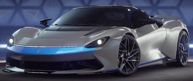 A9 Pininfarina Battista