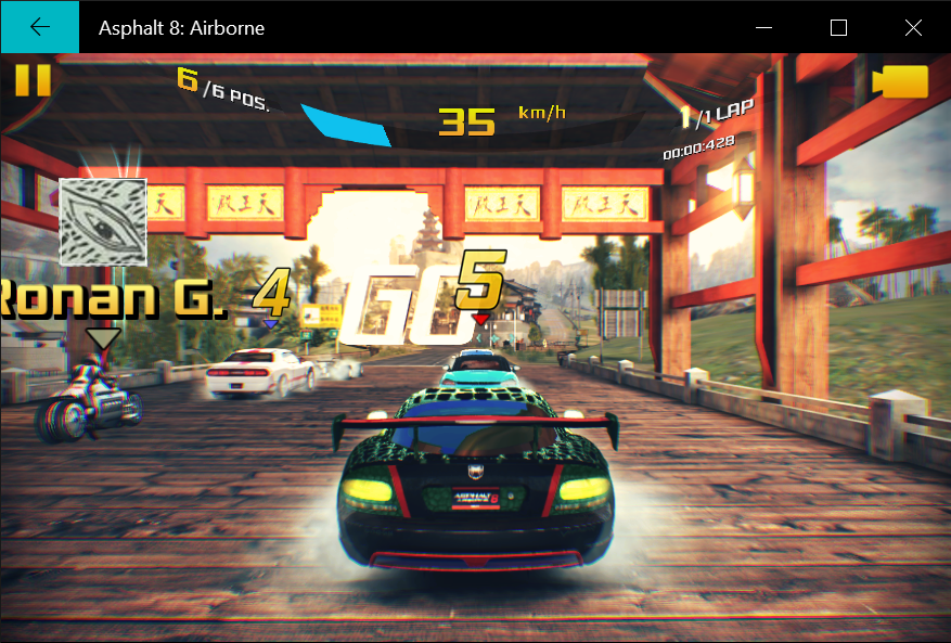 Asphalt 8 cheap dodge tomahawk