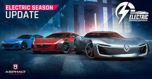 Trade Points – Asphalt 9 Legends Database