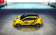 20160208 Alfa Romeo MiTo GTA decal