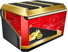 Special Offer: Bike Box