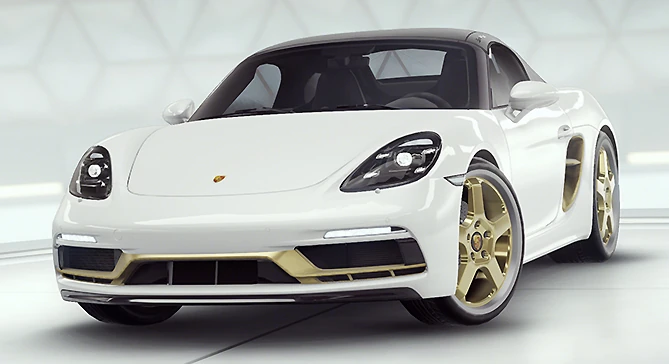 Porsche Boxster 25th Anniversary | Asphalt Wiki | Fandom