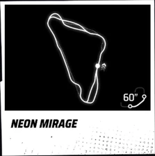 Neon Mirage