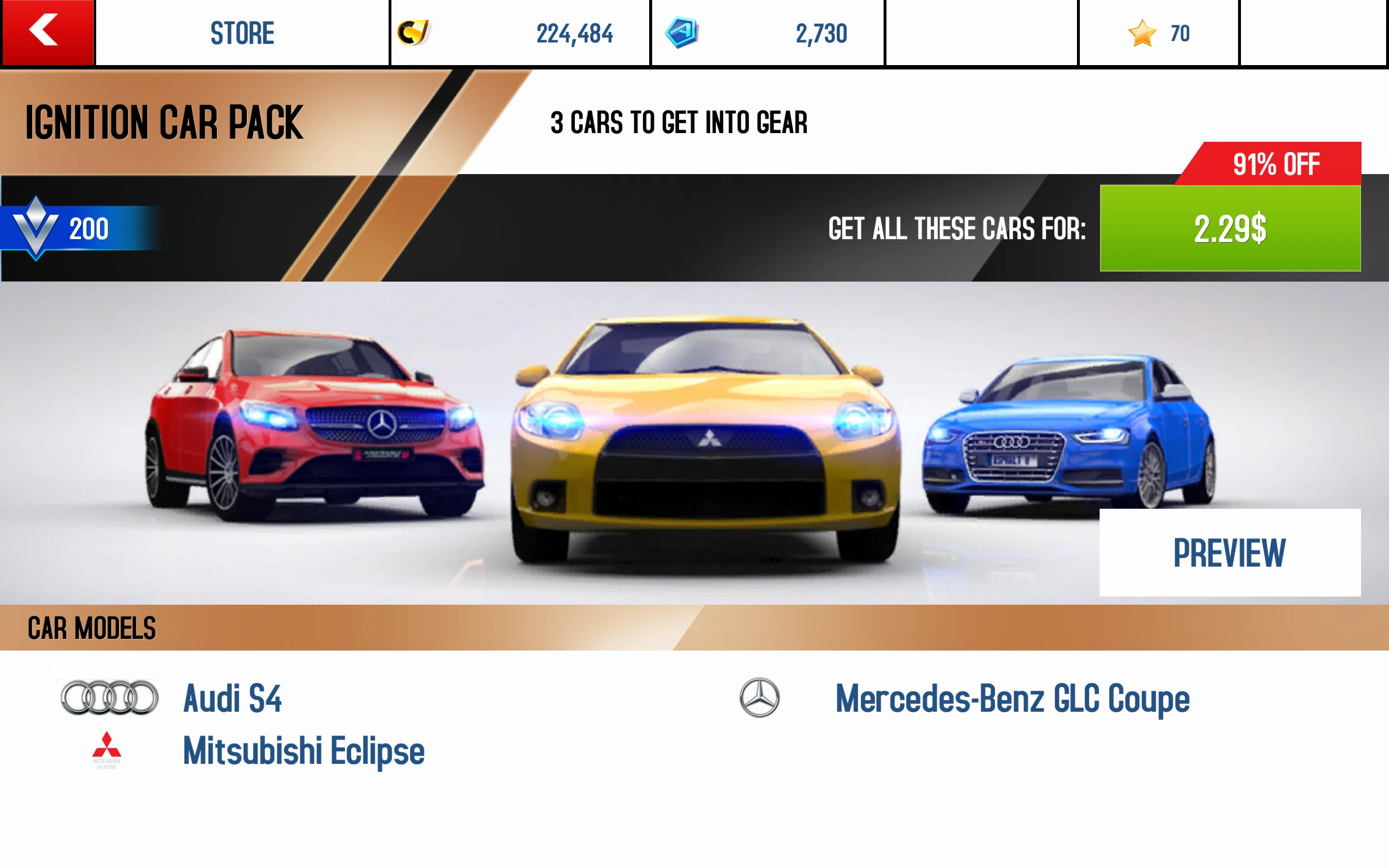 Asphalt 8: Airborne/Car Packs | Asphalt Wiki | Fandom, image size:2880x1800