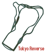 Track layout.