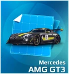 Mercedes-AMG GT3 Blueprint