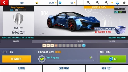 Overview screen (new). Used since the Lunar New Year Update. This is based on the v2.2.0 overview screen but with some changes.