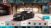 BMW M2 Matte Black as