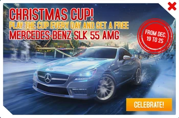 Cup ad Christmas 2015