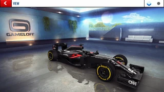 A8A McLaren MP4-31 (NEW)