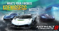 Koenigsegg models FB a8.png (996 KB) Facebook promo ad image on January 25, 2021; location is Iceland
