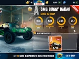SMG Buggy Dakar