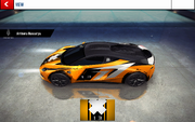 X 13 Arrinera decal