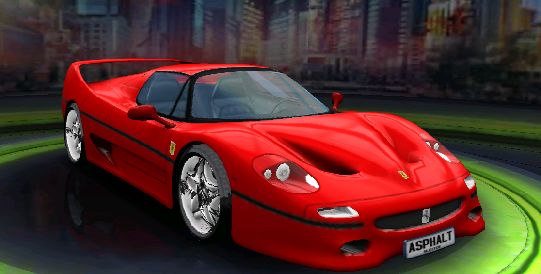 Ferrari F50 | Asphalt Wiki | Fandom