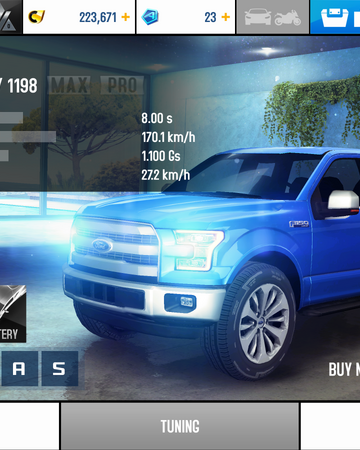 Ford F 150 Asphalt Wiki Fandom