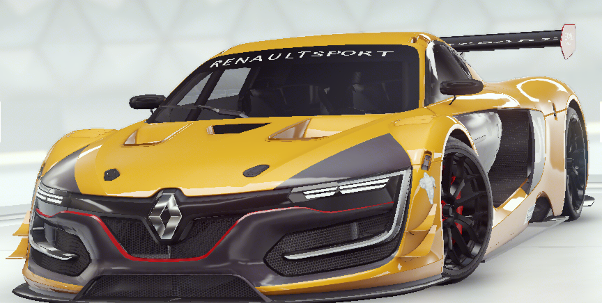 Renault Sport R.S. 01, Asphalt Wiki