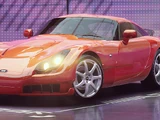 TVR Sagaris