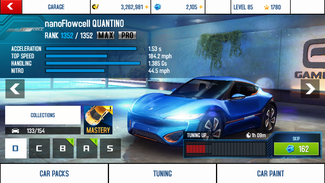 Асфальт 8 текст. NANOFLOWCELL Quintino Asphalt 8.