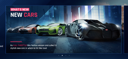 Asphalt 9: Legends first update adds new Club Race mode, new cars, rewards,  more - PhoneArena