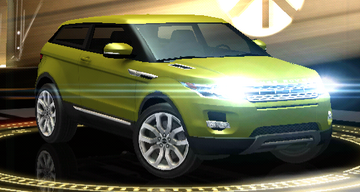 Auto Expo 2014 - 2014 Range Rover Evoque 9-speed launched