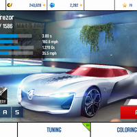 Renault Trezor Asphalt Wiki Fandom