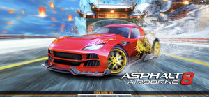 A8 v5.6 splash screen