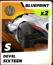 ALU Devel Sixteen Blueprints