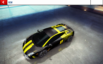 A51 Gallardo decal (FQV)