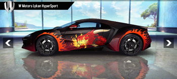 Mastery decal Dragonflame