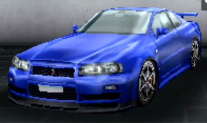 Nissan Skyline GT-R R34 specs, 0-60, lap times, performance data 