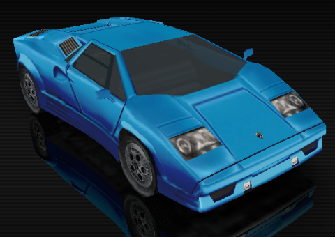 Lamborghini Countach 1985 | Asphalt Wiki | Fandom