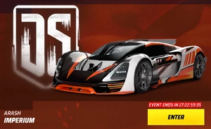 Arash Imperium Drive Syndicate